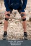 Patella Tendon Tape Knee Brace - Silicone Pad Supported Relief for Tendon and Knee Pain Athlete Protection - 5