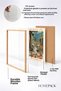 Buongiorno Kubbeli Street Kruvasan Framed Painting Italy Poster Living Room Kitchen Wall Decor Itp127 - 4