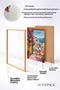 Capri Balcony with Sea View – Framed Painting, Italy Poster, Living Room, Kitchen, Wall Decor, Itp165. - 4