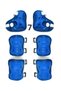 Delux Series Equipment Medium Size Protective Set Prt 78 Dark Blue Medium - 2