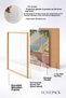 La Dolce Vita Lemon-Themed Framed Painting, Italy Poster, Living Room and Kitchen Wall Decor, Itn021. - 4