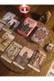 Halloween Witch Tarot Deck, 78 Cards - Cleansing Bag - 4