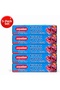 Lockable Bags, Large Size, 30 X 20 Cm, Set of 5 - 40 Pieces.