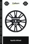 Special Series Apollo Wheel Component Unit Model