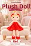 46 cm Princess Cloth Doll – Cute Toy Doll in a Colorful Dress – 1 Piece - 2