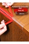 Transparent Table Edge Baby Safety Tape, 2 Meters – Self-Adhesive, Flexible Furniture and Side Table Edge Protector - 6