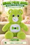 70 cm Colorful Plush Teddy Bear - 1 Piece - 2