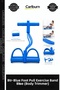 Btr-Blue، حزام تمارين السحب، لون أزرق (Body Trimmer)، لتحسين اللياقة البدنية وبناء العضلات.