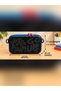 UNBREAKABLE PP MULTI-PURPOSE MAKEUP CASE WITH NECK STRAP, MULTICOLORED, 20 CM LONG, 11 CM WIDE, 6 CM DEEP - 3
