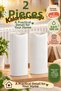 White Radiator Water Container, Set of 2; 500 ml Each; Hanging Radiator Water Reservoir; Radiator Accessory for Home Use - 2