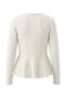 Ecru Knitwear Cardigan Twoaw26Hi00232 - 3