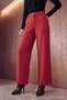 More Sustainable Fuchsia Wide Leg Woven Trousers Twoaw27Pl00140 - 4