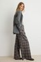 Anthracite Trousers Twoaw27Pl00073 - 4