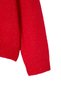 Red*010 Soft Textured Hooded Knitwear Sweater Twoaw27Kz00374 - 2