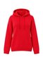 Red*010 Soft Textured Hooded Knitwear Sweater Twoaw27Kz00374