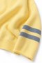 Women's 95 Patterned Crew Neck Crop Knit Sweater - 5