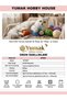 Yumoş Bearded Light Brown Hand Knitting Yarn 100Gr. (2 Pieces) - Color: 32 - 3