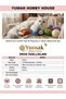 İnci Cotton Silver Glitter Hand Knitting Yarn (1 Piece) (Macrame Yarn) Color:401 - 4
