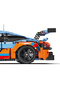 No original box MOC RSR Classic Super Racing Cars City Super Sports Car Bricks Vehicle Sets Technica - 5