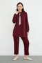 Fullamodest Scarf Detailed Modal 2-Piece Set - 5