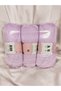Lux Baby Violet Hand Knitting Yarn Art No:3010 - Nm:3.4 - 100Gr. 340Mt. (3 Pieces) - Color: 123 - 2