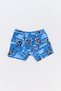 Printed Boys' 3-Pack Boxer Shorts - 4
