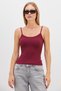 Basic Crop Body with Strap and Covering - 2