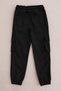 Boys' Jogger Pants with Belted Waist and Cargo Pockets - 5