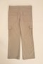 Zippered Cargo Pocket Girls' Trousers - 2