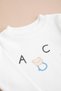 100% Cotton Teddy Bear and Letter Printed Boys' 3-Piece Set - 6