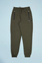 Printed Boys' Jogger Sweatpants with Elastic Waist - 2