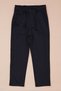 Tie-Waist Jacquard Boys' Trousers