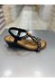 24Y151-1 Feta Heel Imported Women's Sandals