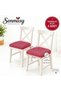 Elasticized Pötikare Chair Cover 2 Pieces - 2