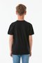 Printed Crew Neck Boys' T-Shirt - 4