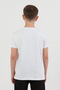 100% Cotton Brooklyn Printed Boy's T-Shirt - 3