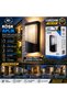 22W Ip66 Led Wall Sconce - 50,000 Hours - 3