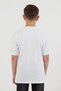 Teddy Bear Printed Crew Neck Boys T-Shirt - 4