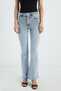 High Waist Flare Jeans - 6