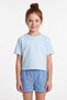 100% Cotton Basic Casual Girls' T-Shirt - 2