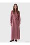 Sparkling Choices Zero Roba Collar Muslin Dress from Shining Store - 2