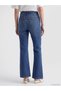 Sparkling Choices from Shining Store High Waist Spanish Flare Women's Jean Pants - 5