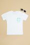 Surf Babe Text Printed Girls' T-Shirt