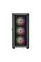 Fsp 750w 80+ cmt318 gaming e-atx pc case - 5