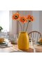 GULDSPETT Artificial flower - paper/marigold orange 50 cm - 3