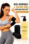 Slim Gel - Firming - Tightening - Stretch Mark and Cellulite Gel 250 ml + Thermal Firming Arm Wrap