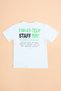 Beat Fest Printed T-Shirt for a Boy - 2