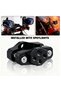 22-32mm Motorcycle Handlebar Bumper Mount Bracket Holder Clamp For LED Spotlight Fog Turn Signal Lig - 3