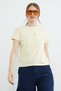 Metal-Accented Crew Neck T-Shirt - 5