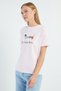 Dog Printed Crew Neck T-Shirt - 3